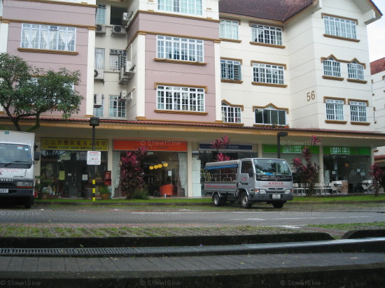 Hong Heng Mansions #1158262